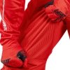 STRÓJ OFFROADOWY BLUZA I SPODNIE LEATT RIDE KIT MOTO 3.5 RED 3XL